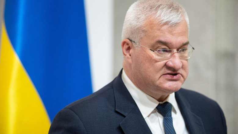 Reacția ministrului de Externe al Ucrainei la declarațiile lui Trump: „Rusia nu merită să fie răsplătită pentru declanșarea acestui conflict.” 1 mesajul ministrului ucrainean de externe dupa anuntul lui trump rusia nu trebuie recompensata ca a inceput acest razboi 68971b649ca65