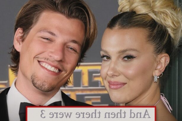 millie bobby brown adopts baby girl with husband jake bongiovi 68a74a7c69769