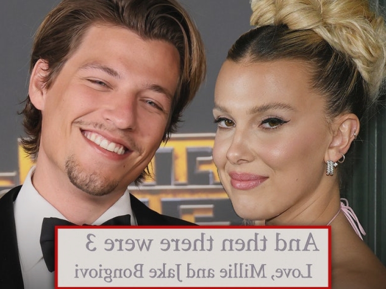 Millie Bobby Brown și soțul ei, Jake Bongiovi, devin părinți prin adopția unei fetițe 1 millie bobby brown adopts baby girl with husband jake bongiovi 68a74a7c69769