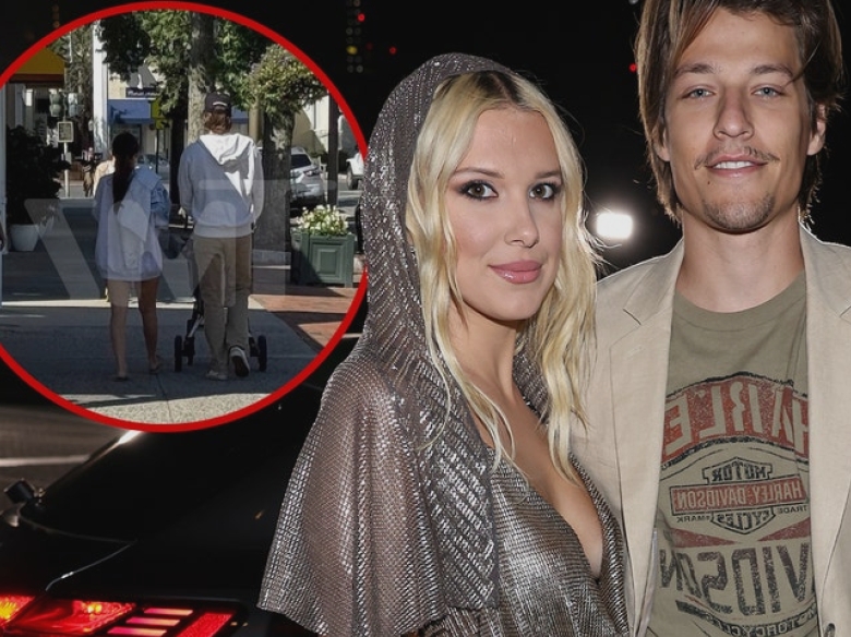 Millie Bobby Brown și Jake Bongiovi, plimbare cu bebelușul în Hamptons 1 millie bobby brown and jake bongiovi on stroll with baby in the hamptons 68a78364db69a