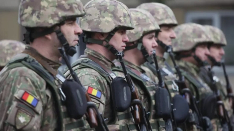 Ministrul Apărării: „Nimeni nu va fi recrutat în forțele armate.” 1 ministrul apararii nu va fi luat nimeni in armata 68a893703fbf7
