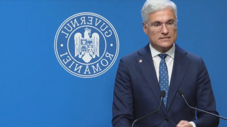 Ministrul Dragoș Pîslaru se abține de la a clarifica soarta pensiilor și salariilor 1 ministrul dragos pislaru evita sa raspunda daca se va ajunge la inghetarea pensiilor si salariilor video 68a47bc034fe2