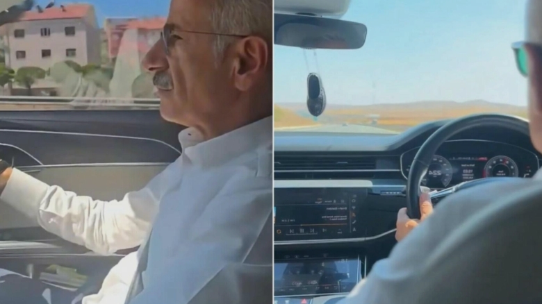 Ministrul Transporturilor din Turcia a fost sancționat după ce a fost surprins rulând cu 225 km/h pe autostradă 1 ministrul transporturilor din turcia amendat dupa ce s a filmat conducand cu 225 km h pe autostrada 68accb524795c