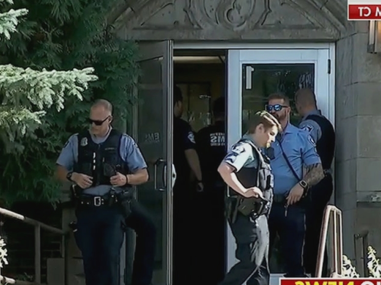 minneapolis catholic school shooting draws huge police response 68af20148b54e
