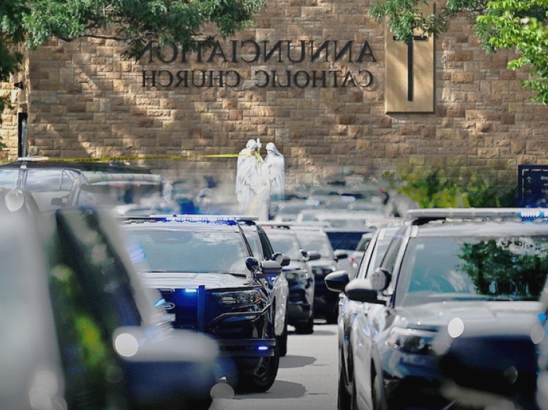Identificarea suspectului în incidentul de la școala catolică din Minneapolis de către autorități 1 minneapolis catholic school shooting suspect identified by law enforcement 68af48fe1d59c