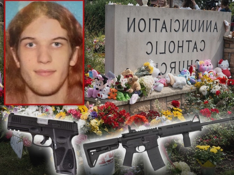 Atacatorul din Minneapolis, echipat până în dinți, era pregătit pentru orice confruntare 1 minneapolis mass shooter was armed to the teeth wore tactical gear 68b2f0530570c