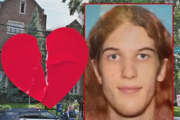 minneapolis school shooter recently broke up with partner dad told cops 68b1f2f09eace