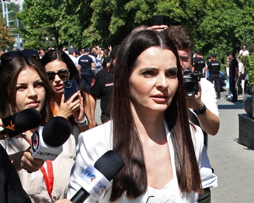 Lider regional moldovean condamnat la șapte ani de închisoare pentru finanțare din Rusia 1 moldovan regional leader sentenced to seven years in prison over russian funding 68920b86b3be1