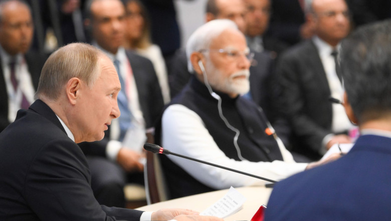 narendra modi a avut o discutie cu vladimir putin ce planuri are premierul indiei cu prietenul sau 689629ba426c1