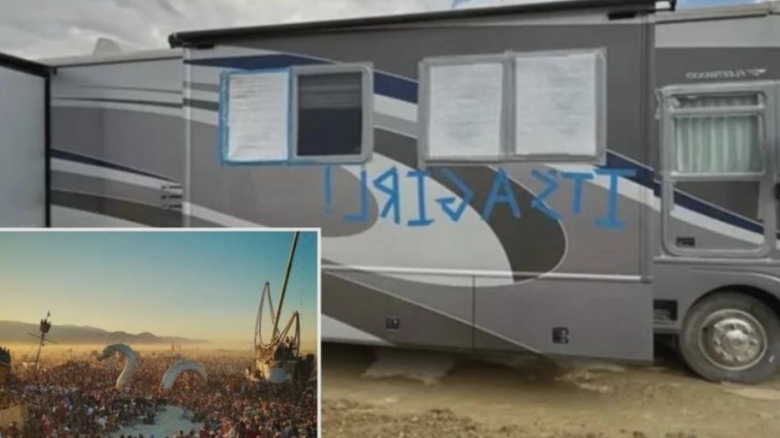 Surpriză la festival: o mamă a adus pe lume o fetiță fără a bănui că era însărcinată 1 nastere neasteptata la un festival o femeie a adus pe lume o fetita fara sa stie ca era insarcinata 68b3e0c809a36