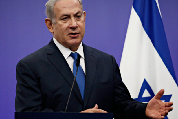 netanyahu va anunta saptamana aceasta ce decizie a luat in privinta operatiunii militare din gaza reuniune de urgenta la tel aviv 6890d7660ee66