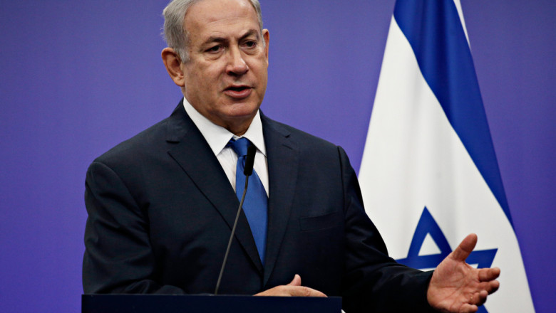 Netanyahu va dezvălui săptămâna aceasta hotărârea sa privind acțiunile militare din Gaza. Întâlnire de urgență la Tel Aviv 1 netanyahu va anunta saptamana aceasta ce decizie a luat in privinta operatiunii militare din gaza reuniune de urgenta la tel aviv 6890d7660ee66