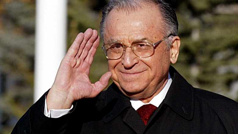 news alert ion iliescu este in stare critica ce spun medicii in cel mai recent raport privind sanatatea fostului presedinte 688df7973ad78