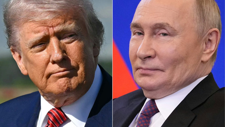 Anunț oficial de la Kremlin: Întâlnirea lui Putin cu Trump este programată „în curând” 1 news alert oficial de la kremlin putin si trump se vor intalni in urmatoarele zile 689473ba6615b