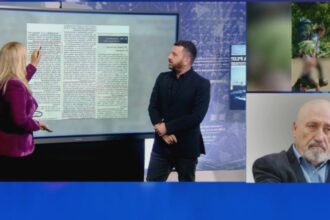 nicusor dan in anii 2000 nationalismul o declaratie de dragoste articolul de ziar care arunca in aer parcursul politic al presedintelui video 68a6a3d4c3da1