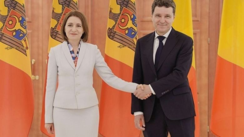 Nicușor Dan revine în Moldova, răspunzând apelului Maiei Sandu: cea de-a patra călătorie în Republica Moldova 1 nicusor dan pleaca iar in moldova la chemarea maiei sandu a patra vizita in republica moldova 68b3e4d535f95
