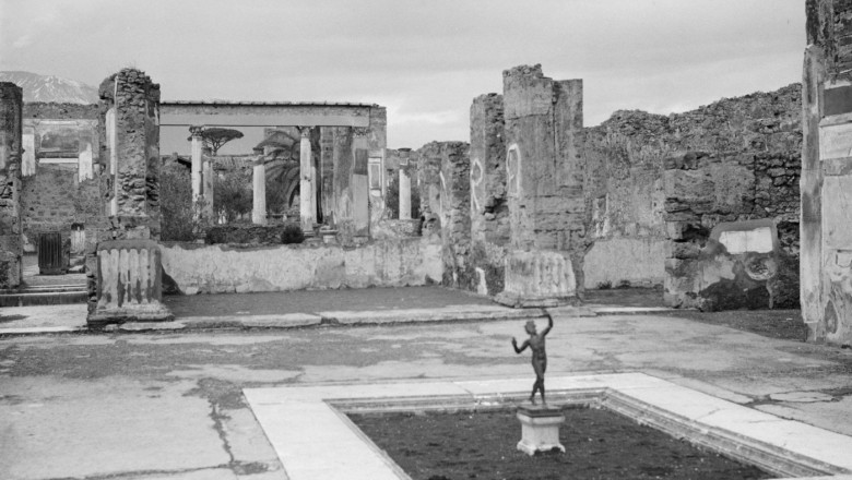 Studii recente dezvăluie soarta supraviețuitorilor erupției vulcanului din Pompei: „Lumina adevărului strălucește mai intens acum.” 1 noi cercetari arata ce s a intamplat cu supravietuitorii eruptiei vulcanice de la pompei imaginea este mai clara acum 68996d382eea4