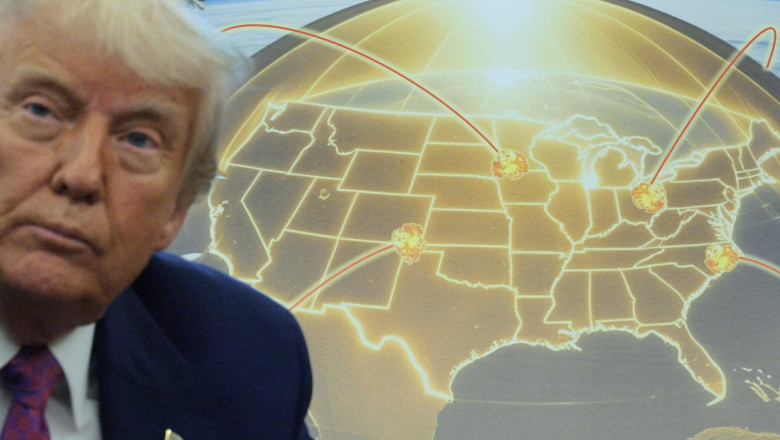 Informații noi despre Cupola de Aur a lui Trump și sistemul de apărare antirachetă de 175 de miliarde de dolari: Cum va opera acest mecanism sofisticat 1 noi detalii despre cupola de aur a lui trump sistemul de aparare antiracheta de 175 de miliarde de dolari cum va functiona 689c347622171