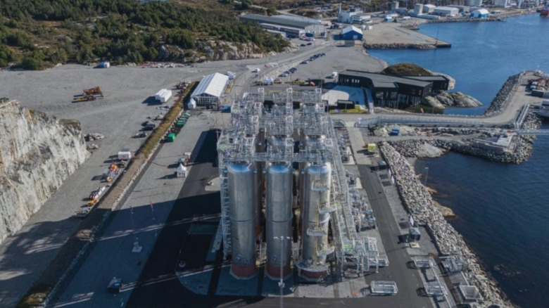 Norvegia marchează o premieră globală: inaugurează primul rezervor de dioxid de carbon în adâncurile Mării Nordului 1 norvegia premiera mondiala primul depozit de dioxid de carbon sub marea nordului 68b12b0acb1ca