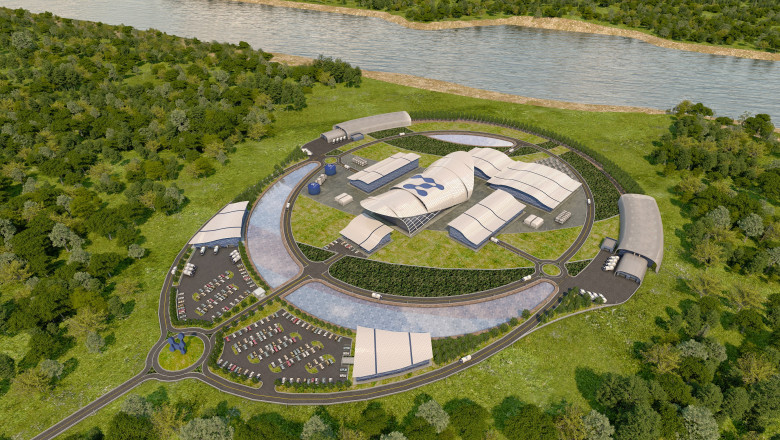 Nuclearelectrica dezvăluie pașii pentru etapa a doua a proiectului reactoarelor modulare compacte de la Doicești 1 nuclearelectrica anunta etapele pentru faza 2 a proiectului reactoarelor modulare mici de la doicesti 689a05ef0bd86