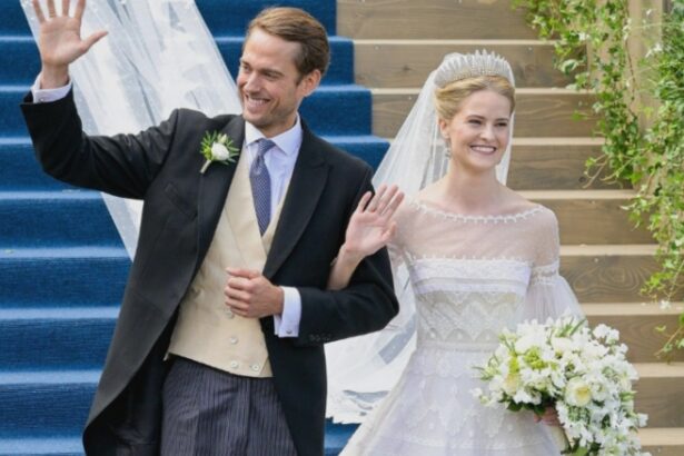 nunta regala in inima alpilor cea mai bogata printesa a europei a spus da intr o ceremonie memorabila 68b4697bf1d04