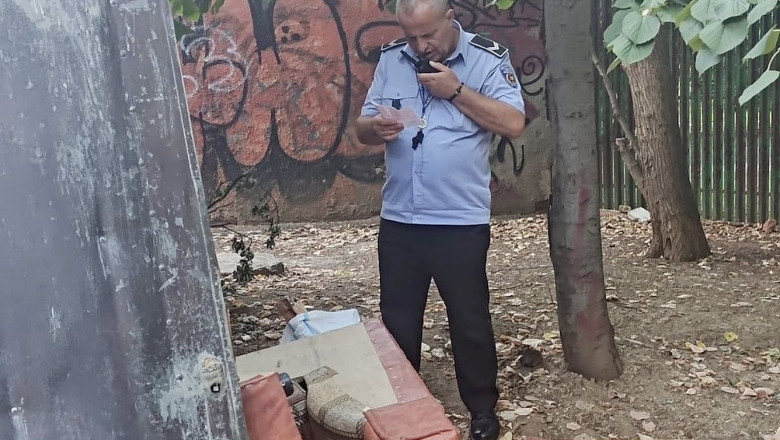 O bucureșteancă a pierdut un document important, iar polițiștii au aplicat amenzi de 8.000 de lei pentru incident 1 o bucuresteanca a aruncat din greseala un document la gunoi politistii l au gasit si au dat amenzi de 8 000 de lei 68947d59c56dc