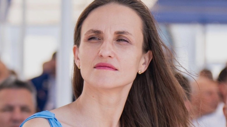 Oana Țoiu, într-o serie de momente stânjenitoare: ministrul face confuzie între Zelenski și Putin 1 oana toiu serie de gafe si balbe jenante ministrul rezist il confunda pe zelenski cu putin 68a44e7c48e28