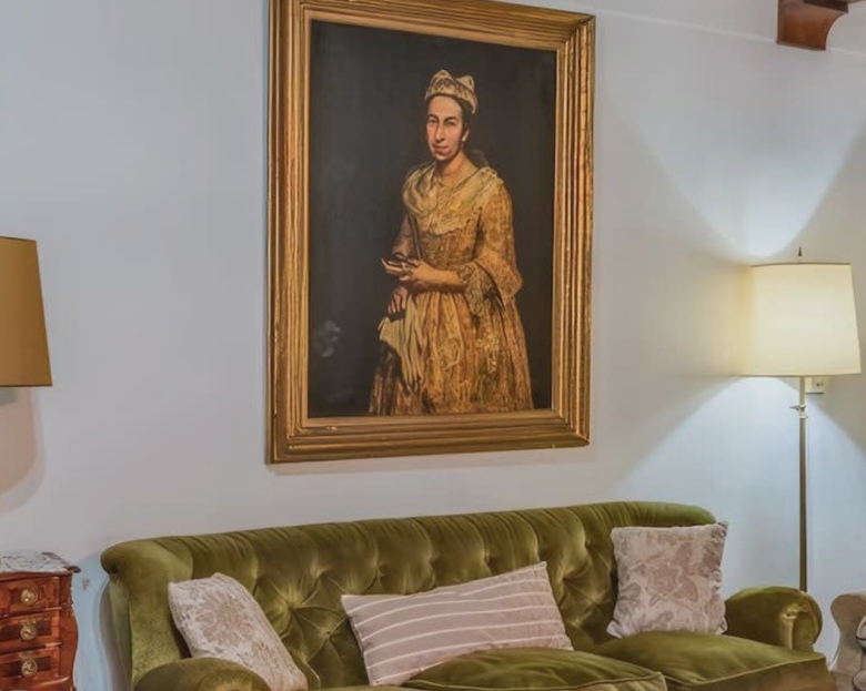 O capodoperă uitată a marilor maeștri, furată de naziști, descoperită într-o ofertă imobiliară din Argentina 1 old master painting looted by nazis spotted in argentinian property listing 68adeb1c32128