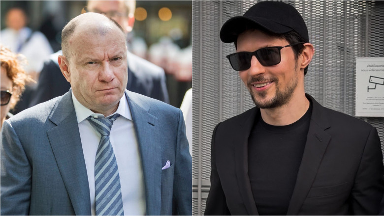 Oligarhii din Rusia prosperă fulgerător, în ciuda restricțiilor. Pavel Durov, creatorul Telegram, a înregistrat cele mai mari câștiguri în ultimul an 1 oligarhii rusiei se imbogatesc rapid in ciuda sanctiunilor fondatorul telegram pavel durov a castigat cel mai mult in ultimul an 689305e52abc1