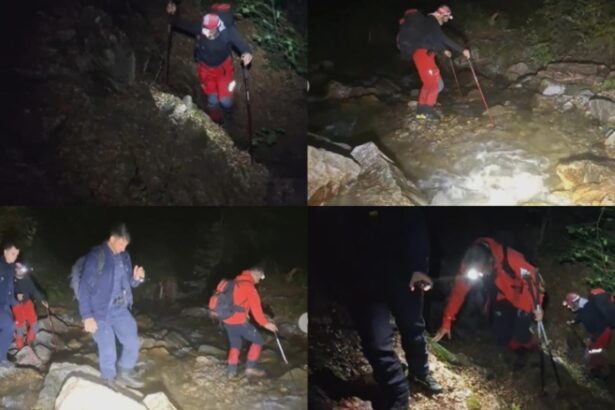 operatiune de salvare in muntii maramuresului trei cetateni ucraineni au fost salvati dupa 12 ore de cautari 68b15ba2c99a3