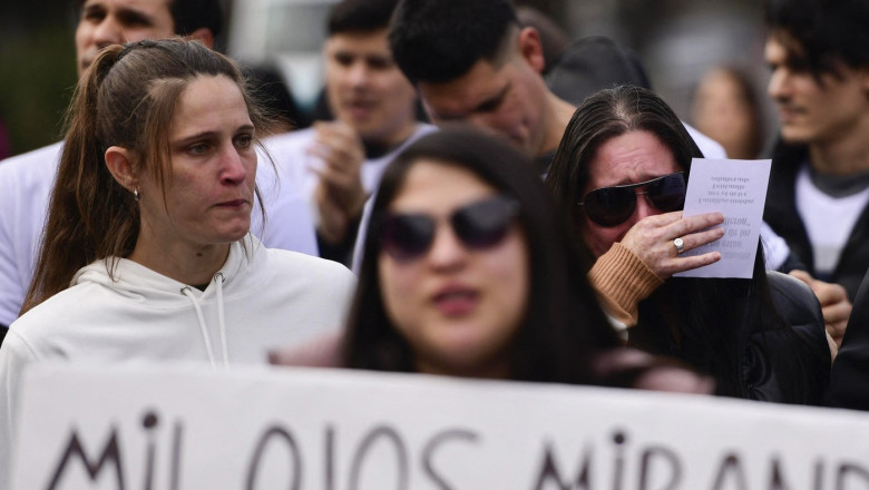 Tragedie în spitalele argentiniene: peste 100 de pacienți au pierdut lupta din cauza fentanilului contaminat cu bacterii 1 pacienti tratati cu fentanil contaminat cu bacterii cel putin 100 de persoane au murit in spitalele din argentina 689f038aa6509