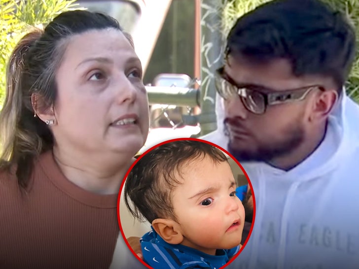 Părinții lui Emmanuel Haro, în vârstă de 7 luni, arestați pentru crimă 1 parents of missing 7 month old emmanuel haro arrested for murder 68a89a9a806ea