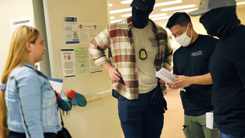 Mai mult de un milion de imigranți fără documente au ales să părăsească SUA de la începutul mandatului lui Donald Trump 1 peste un milion de migranti fara acte au plecat voluntar din sua de la inceputul mandatului lui donald trump 6896c8702e5ff