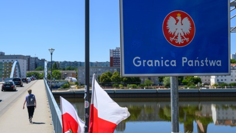 Polonia își extinde controalele la granițele cu Germania și Lituania. Află până când au fost prelungite acestea 1 polonia prelungeste controalele temporare la frontierele cu germania si lituania care este noul termen anuntat de varsovia 688f643218cd4