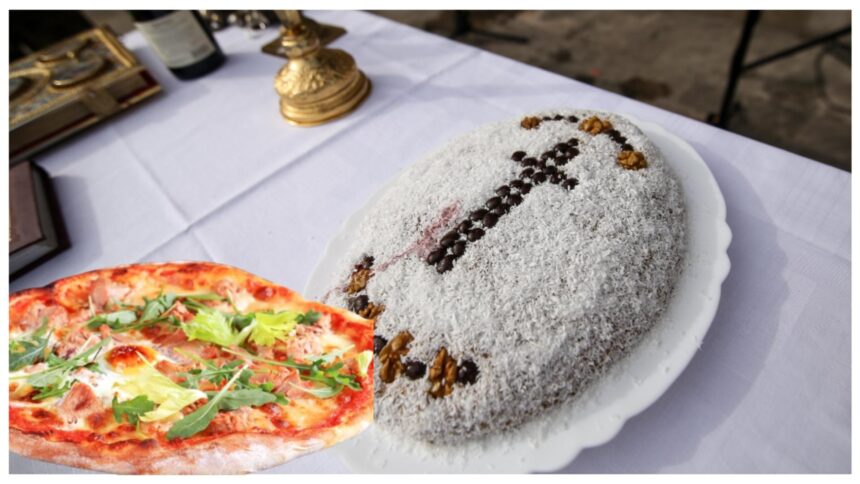 Controversa pomanei: Pizza în loc de colivă, după ce o firmă de servicii funerare a păcălit ieșenii 1 pomana cu scandal pizza in loc de coliva dupa ce firma de pompe funebre a dat teapa unor ieseni 68aff5485c948