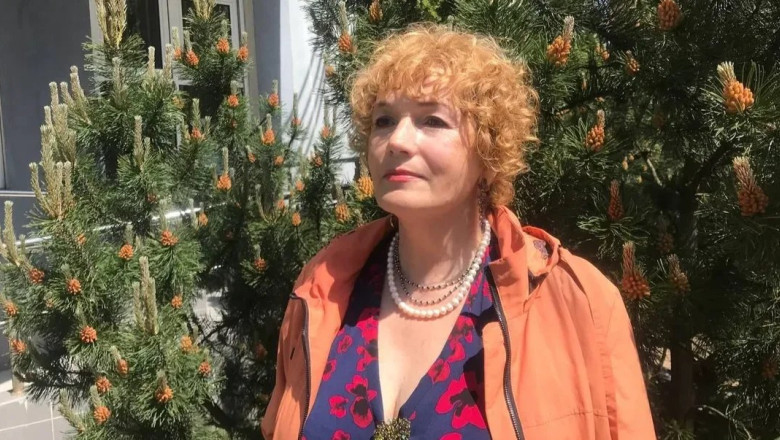 BMW-ul din Kaliningrad: Avocata rusă care nu se lasă intimidată de Putin. „Nebunul este cel care nu simte frica.” 1 povestea bmw ului din kaliningrad avocata din rusia care refuza sa cedeze in fata lui putin doar o persoana nebuna nu s ar teme 6898212ad6c3d