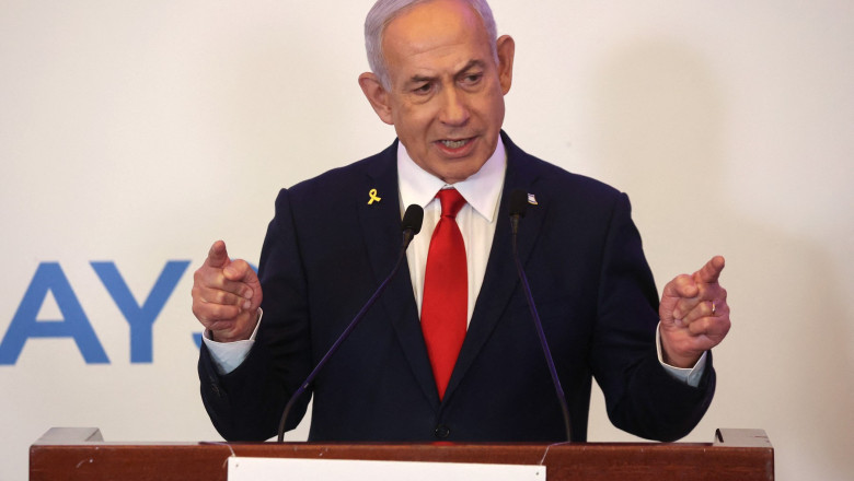Planurile premierului Benjamin Netanyahu pentru Fâșia Gaza: „Nu dorim să rămânem aici. Avem o strategie clară.” 1 premierul benjamin netanyahu a spus ce vrea sa faca in fasia gaza dupa ocuparea ei nu vrem sa o pastram intentionam sa facem asta 6894dd960e026