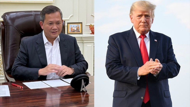 Premierul Cambodgiei apreciază talentul politic al lui Donald Trump și îl propune pentru Premiul Nobel pentru Pace 1 premierul cambodgiei il lauda pe donald trump pentru abilitate politica extraordinara si l nominalizeaza la premiul nobel pentru pace 6894f8e07346c