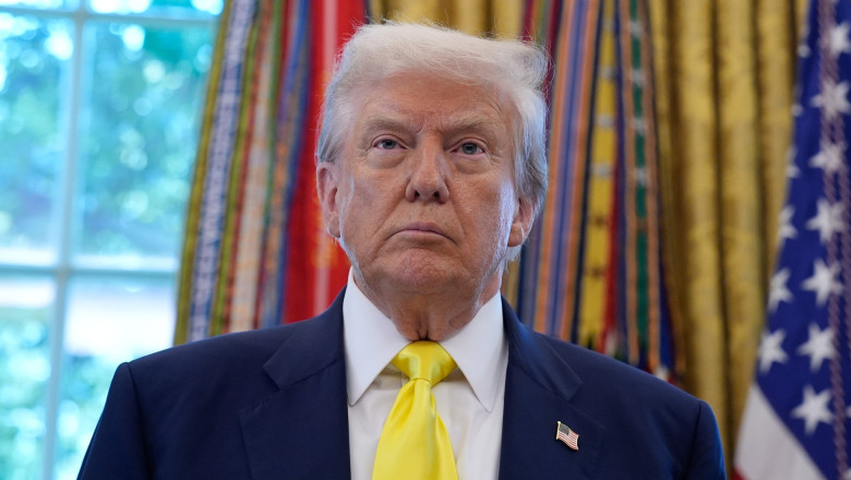 Aurul atinge o nouă culme istorică, iar măsurile lui Donald Trump ar putea revoluționa piața metalelor prețioase 1 pretul aurului a atins un nou record istoric tarifele impuse de donald trump ar putea zgudui piata metalelor pretioase 6896e82a02480