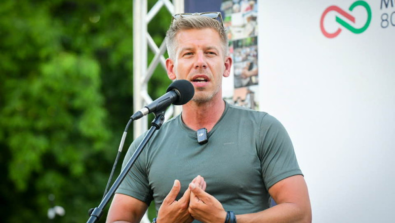 Principalul rival al lui Viktor Orbán, Péter Magyar, denunță interferența Rusiei în alegerile legislative din Ungaria, programate pentru anul viitor 1 principalul oponent al lui viktor orban peter magyar acuza rusia ca se amesteca in alegerile parlamentare de anul viitor din ungaria 689df2fca5181