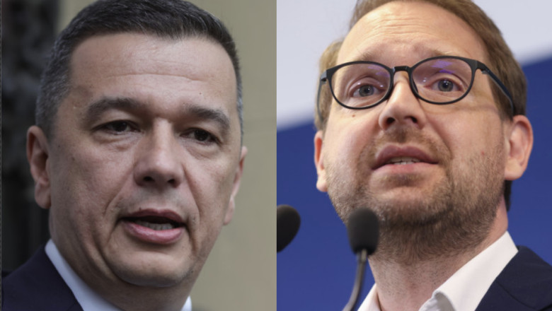 Conflict între PSD și USR pe posturi, întârzieri în adoptarea celui de-al doilea pachet fiscal. Care sunt funcțiile aflate în negociere? 1 psd si usr se cearta pe functii al doilea pachet fiscal intarzie ce posturi de conducere se negociaza 689603578a84a