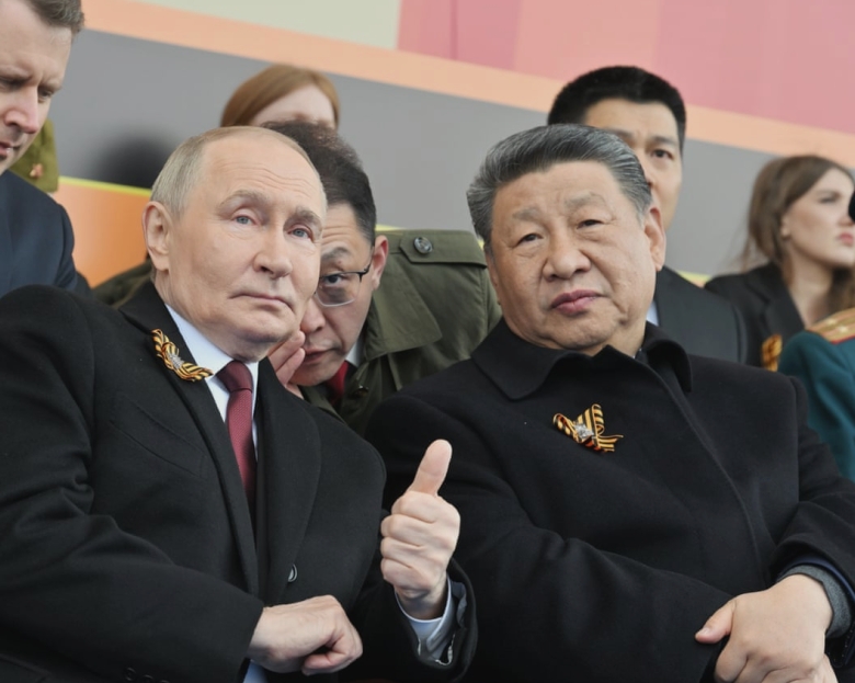 Putin își începe vizita în China cu războiul din Ucraina pe agenda principală 1 putin embarks on china visit with ukraine war top of agenda 68b2797956383