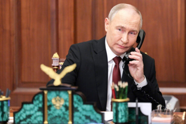 putin si a sunat aliatii inainte de intalnirea cu trump ce a vorbit cu xi jinping si alti lideri apropiati de kremlin 68974ba9402cd