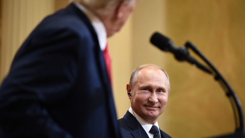 Planurile lui Putin de a remodela Ucraina cu sprijinul lui Trump: Ce teritorii vor fi discutate în Alaska și acceptarea tacită a SUA 1 putin vrea sa redeseneze harta ucrainei cu ajutorul lui trump ce teritorii va negocia in alaska sua au acceptat de facto propunerea 689872368ded6
