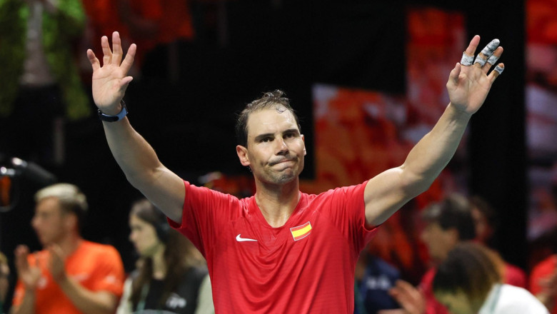 Rafael Nadal îmbrățișează din nou rolul de tată: Ce înseamnă numele ales de legenda tenisului 1 rafael nadal este tata pentru a doua oara semnificatia numelui ales de fostul lider mondial 6898871fdca02