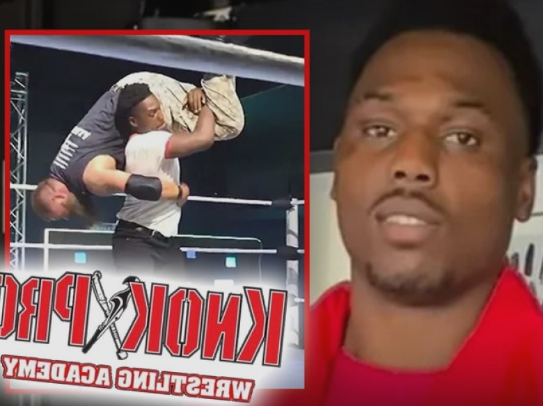 Raja Jackson, criticat de compania de wrestling după o bătaie violentă 1 raja jackson condemned by wrestling company after brutal beatdown 68ab4b5f558fc