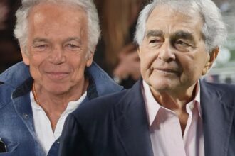 ralph laurens brother lenny lauren dead at 93 68a3885f95441