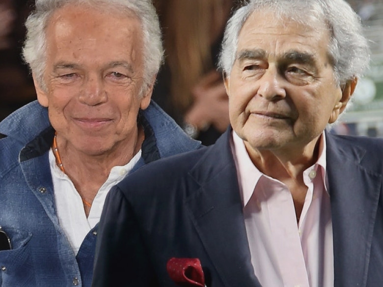 Fratele lui Ralph Lauren, Lenny Lauren, a trecut în neființă la vârsta de 93 de ani 1 ralph laurens brother lenny lauren dead at 93 68a3885f95441