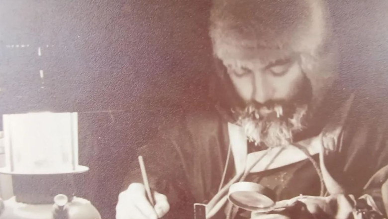 Rămășițele unui aventurier britanic au fost găsite în Antarctica, la șase decenii după dispariția sa 1 ramasitele unui tanar explorator britanic au fost descoperite in antarctica dupa peste 60 de ani de la moartea sa 689a548381002