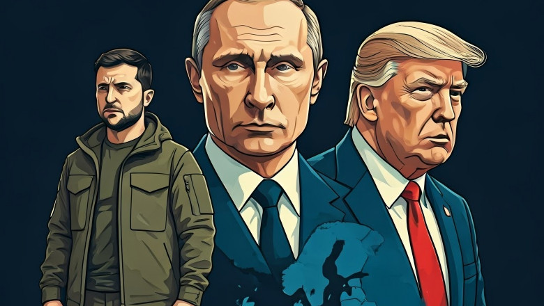 Răsturnare de situație: Donald Trump impune o cerință înainte de întâlnirea cu Vladimir Putin 1 rasturnare de situatie donald trump pune o conditie pentru summitul cu vladimir putin new york post 6895143d12044